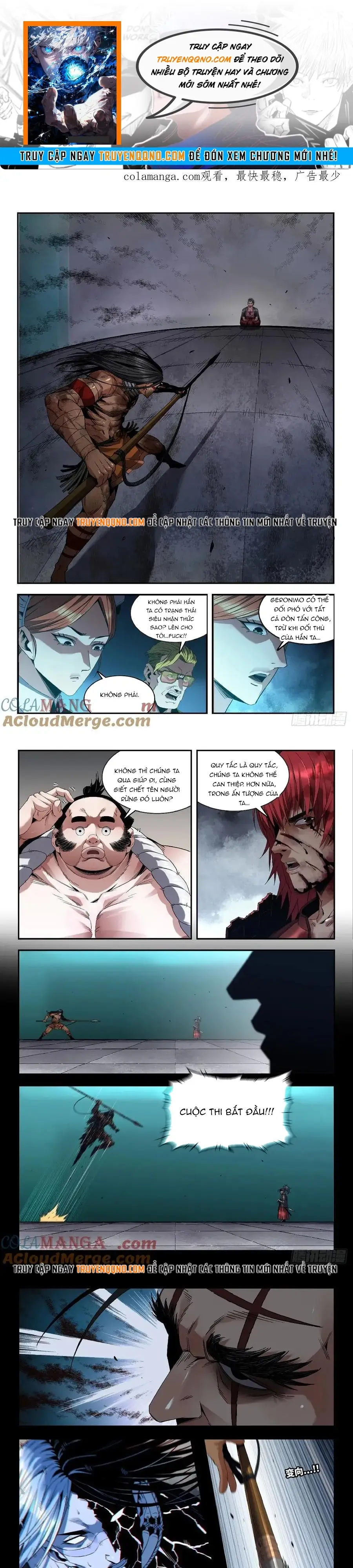 Mạnh Nhất Lịch Sử Chapter 355 - 1