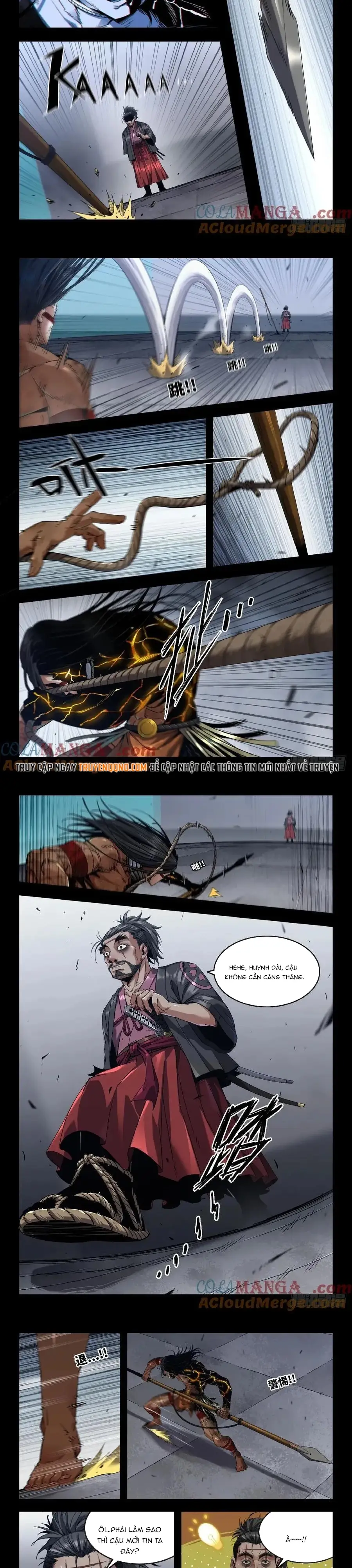 Mạnh Nhất Lịch Sử Chapter 355 - 2