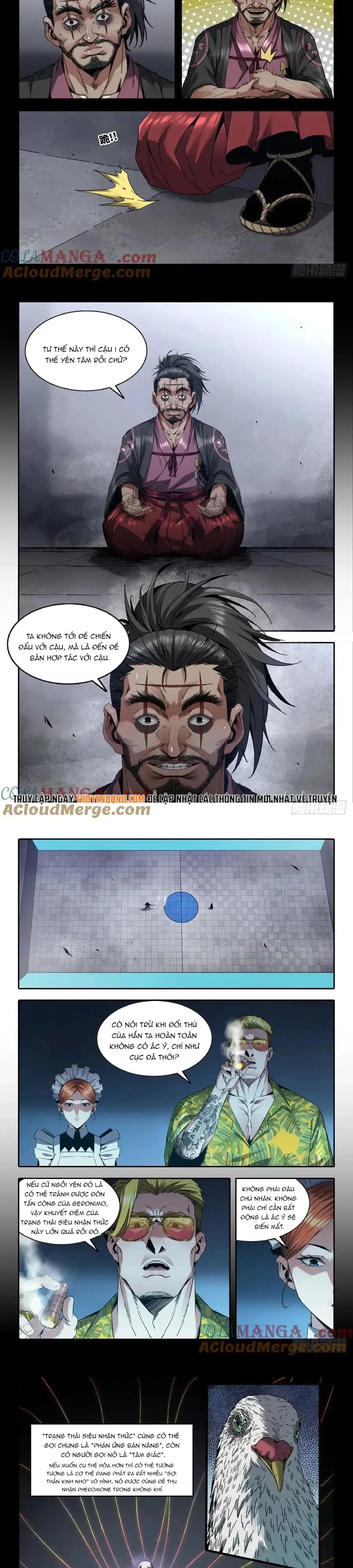 Mạnh Nhất Lịch Sử Chapter 355 - 3