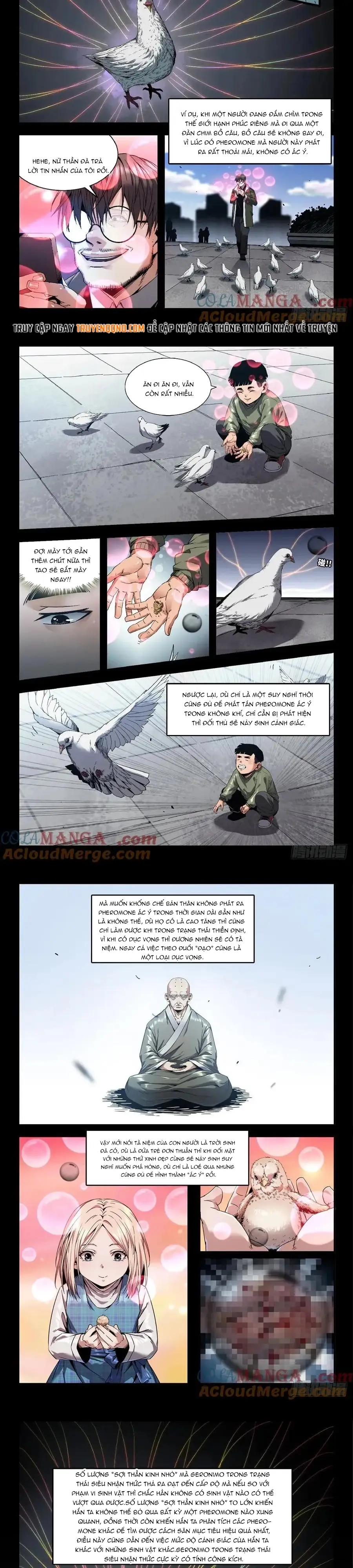 Mạnh Nhất Lịch Sử Chapter 355 - 4