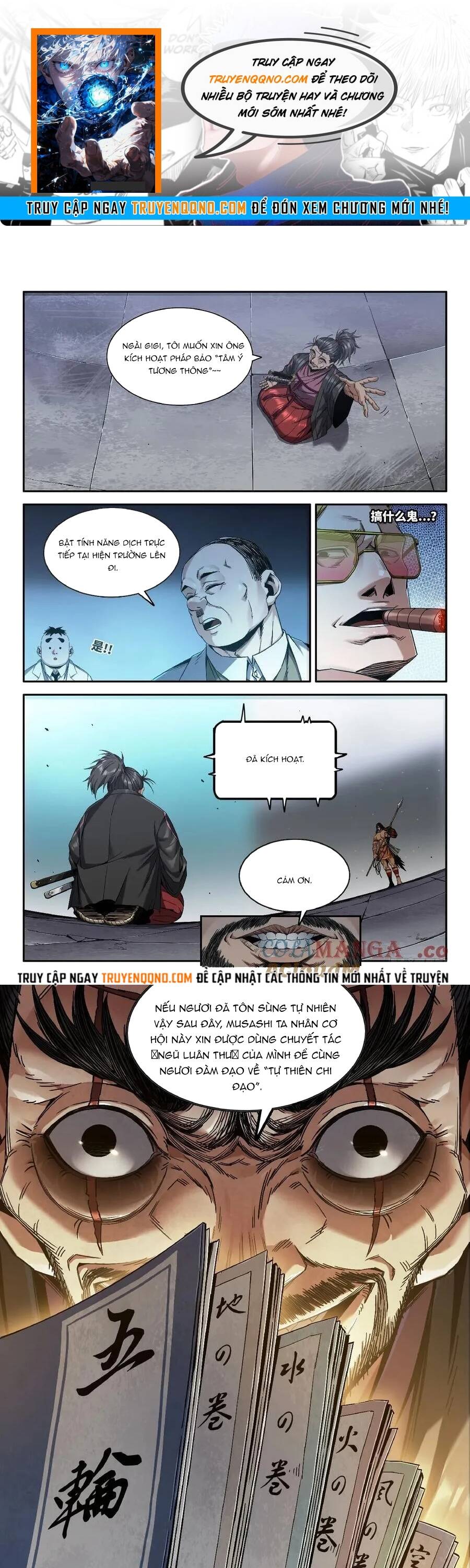 Mạnh Nhất Lịch Sử Chapter 356 - 1