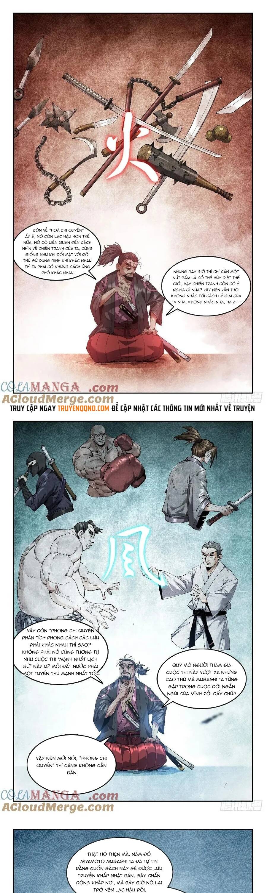 Mạnh Nhất Lịch Sử Chapter 356 - 3