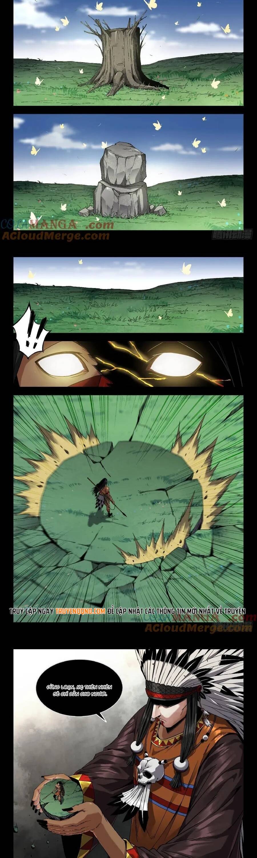 Mạnh Nhất Lịch Sử Chapter 356 - 5