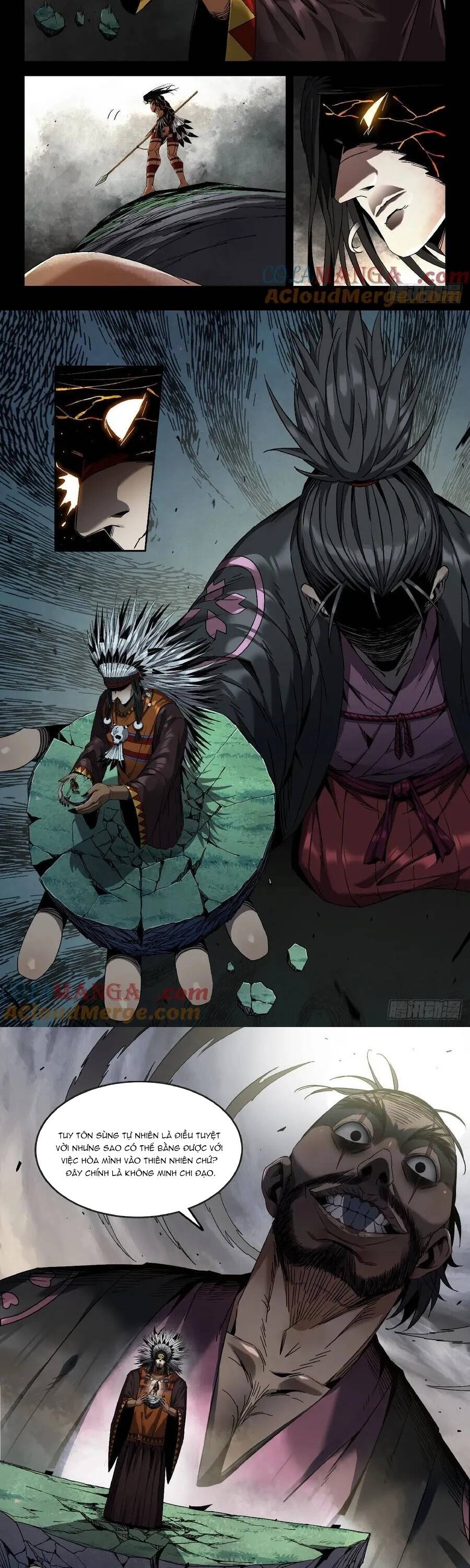 Mạnh Nhất Lịch Sử Chapter 356 - 6