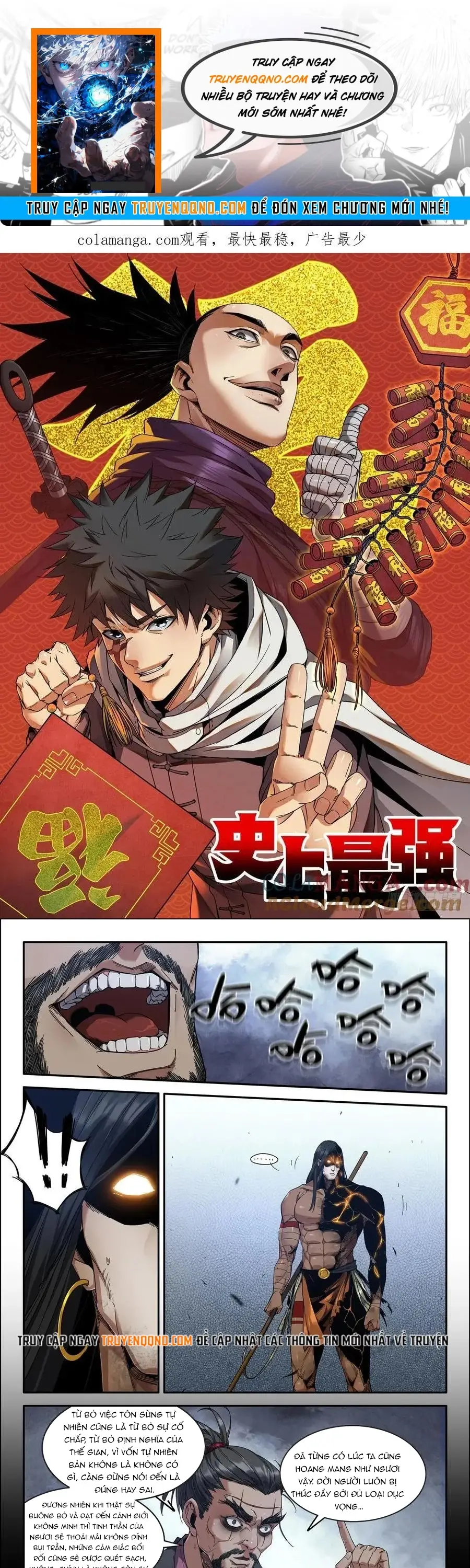 Mạnh Nhất Lịch Sử Chapter 357 - 1
