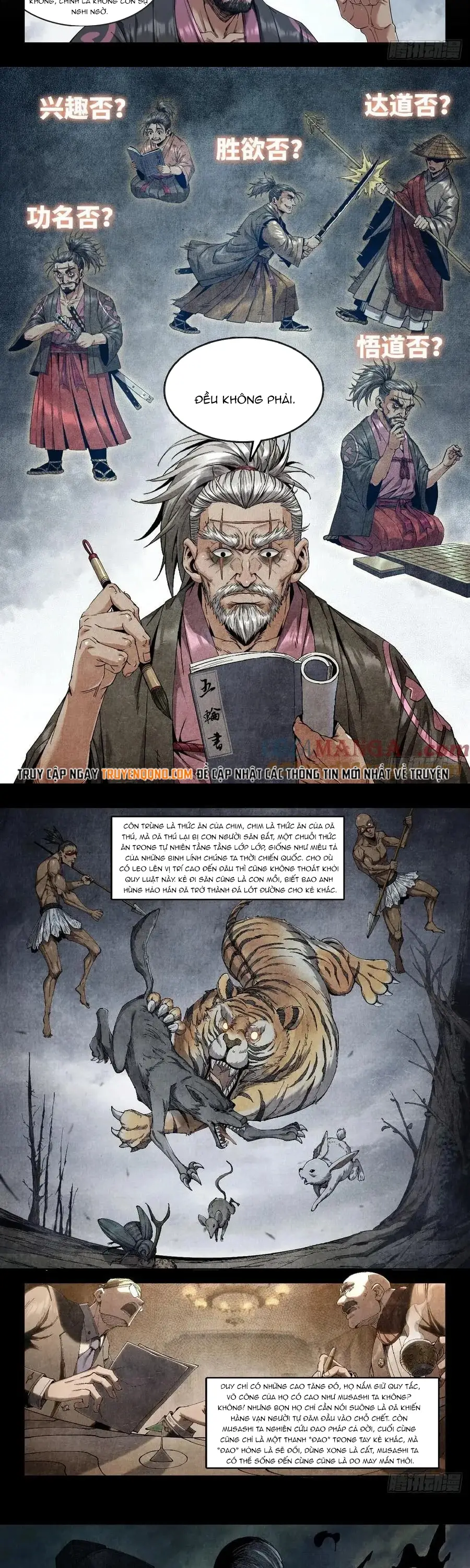 Mạnh Nhất Lịch Sử Chapter 357 - 2