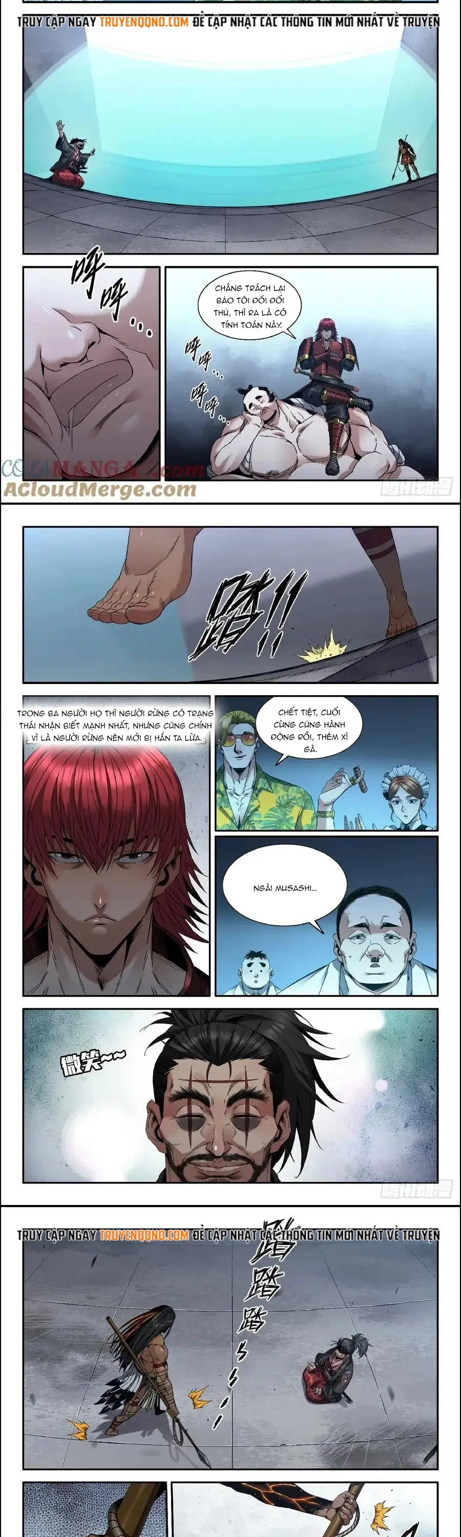 Mạnh Nhất Lịch Sử Chapter 357 - 4