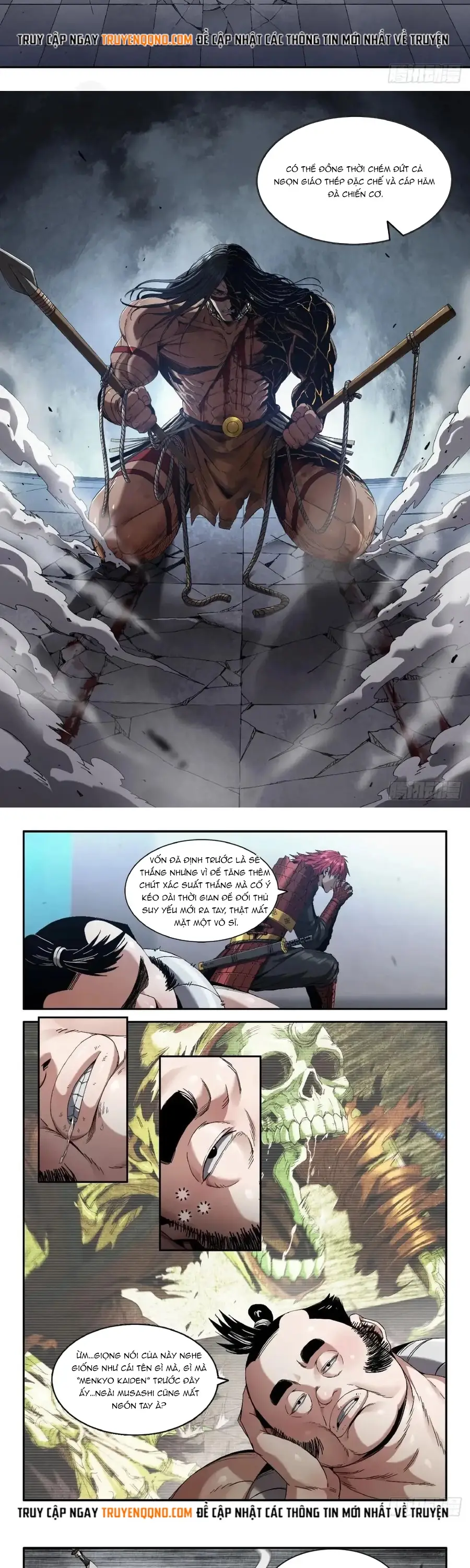 Mạnh Nhất Lịch Sử Chapter 358 - 2