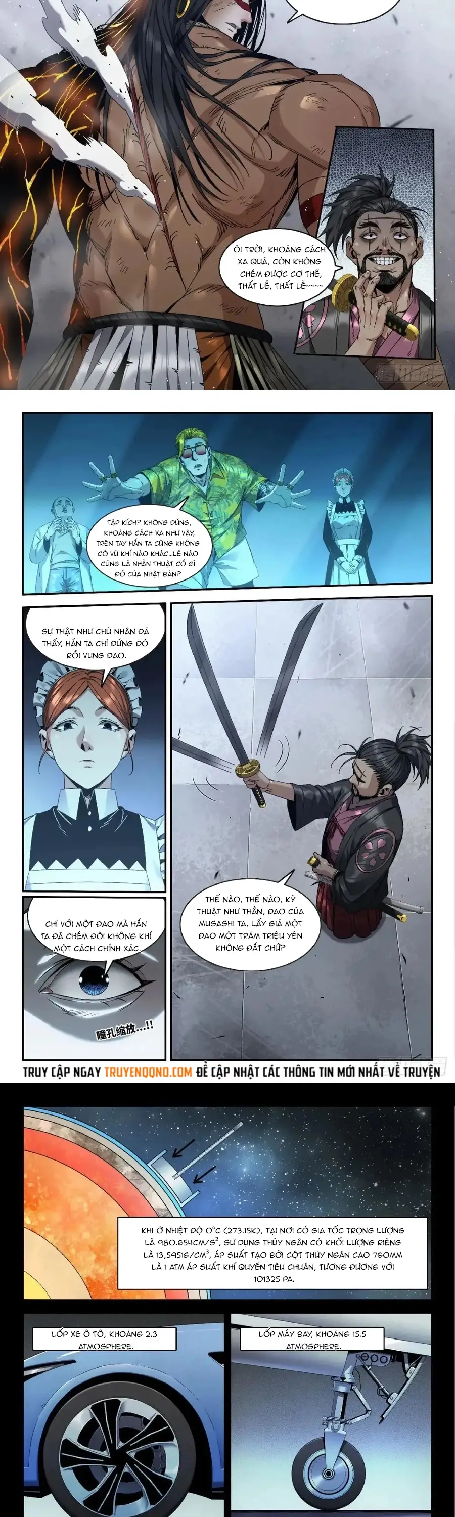 Mạnh Nhất Lịch Sử Chapter 358 - 5