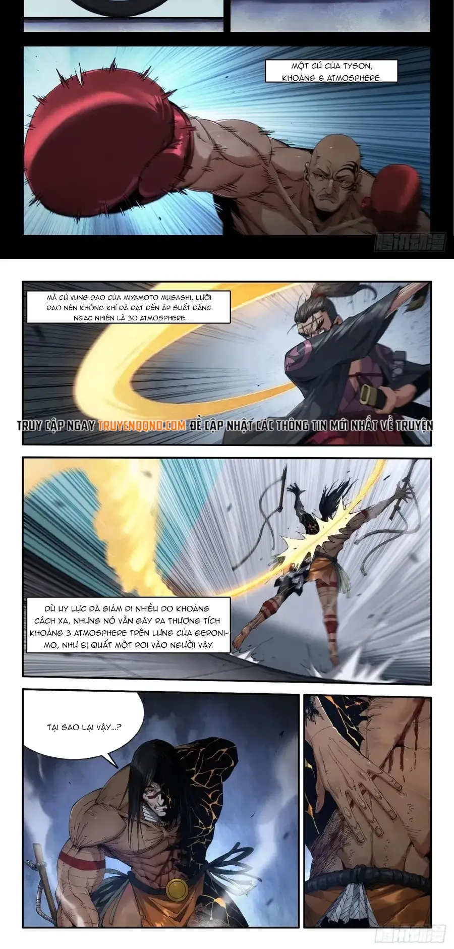 Mạnh Nhất Lịch Sử Chapter 358 - 6