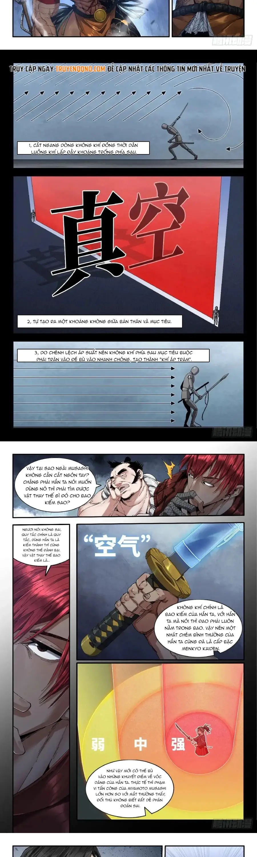Mạnh Nhất Lịch Sử Chapter 359 - 2