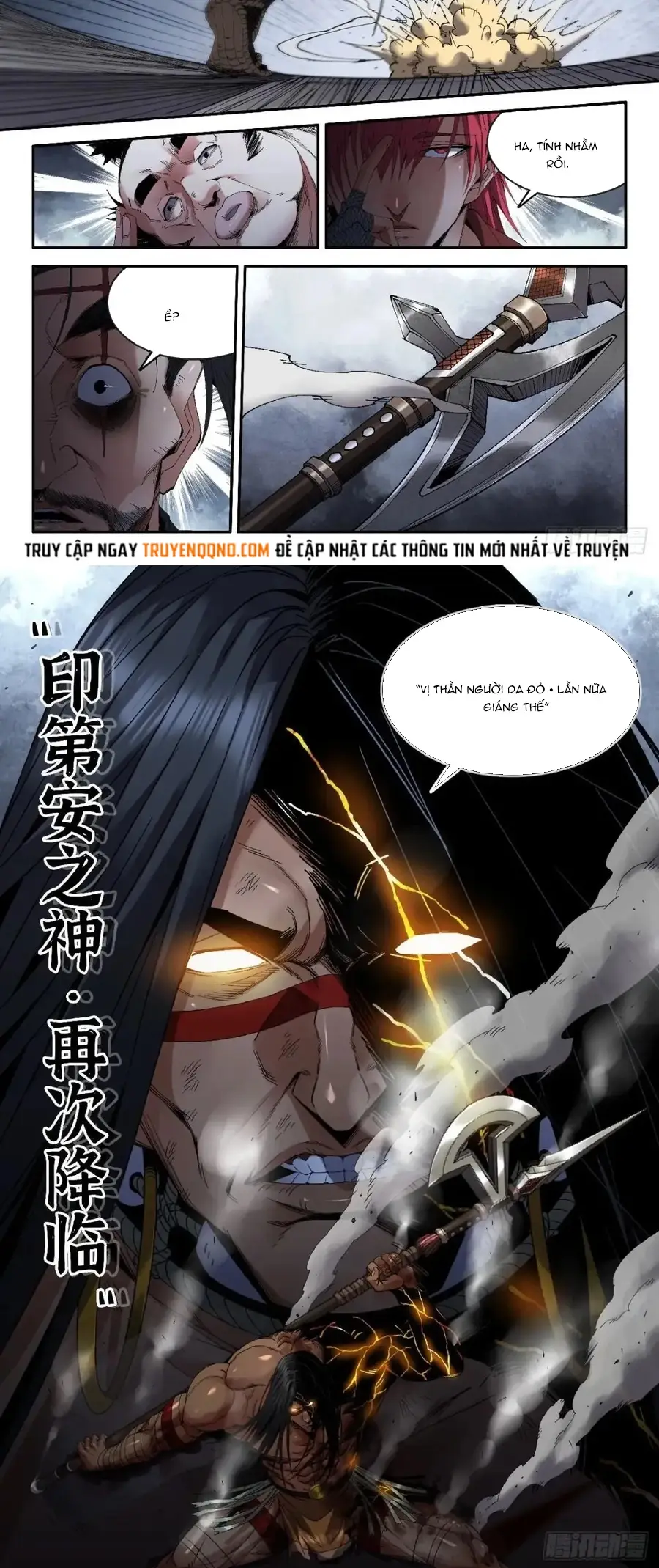 Mạnh Nhất Lịch Sử Chapter 359 - 5