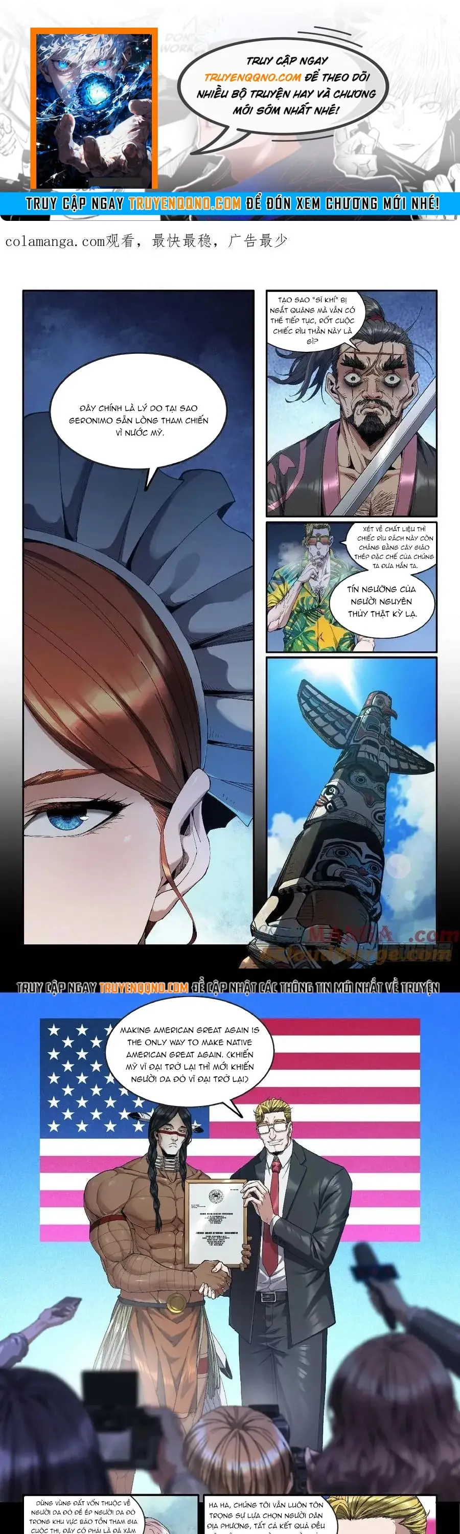 Mạnh Nhất Lịch Sử Chapter 360 - 1