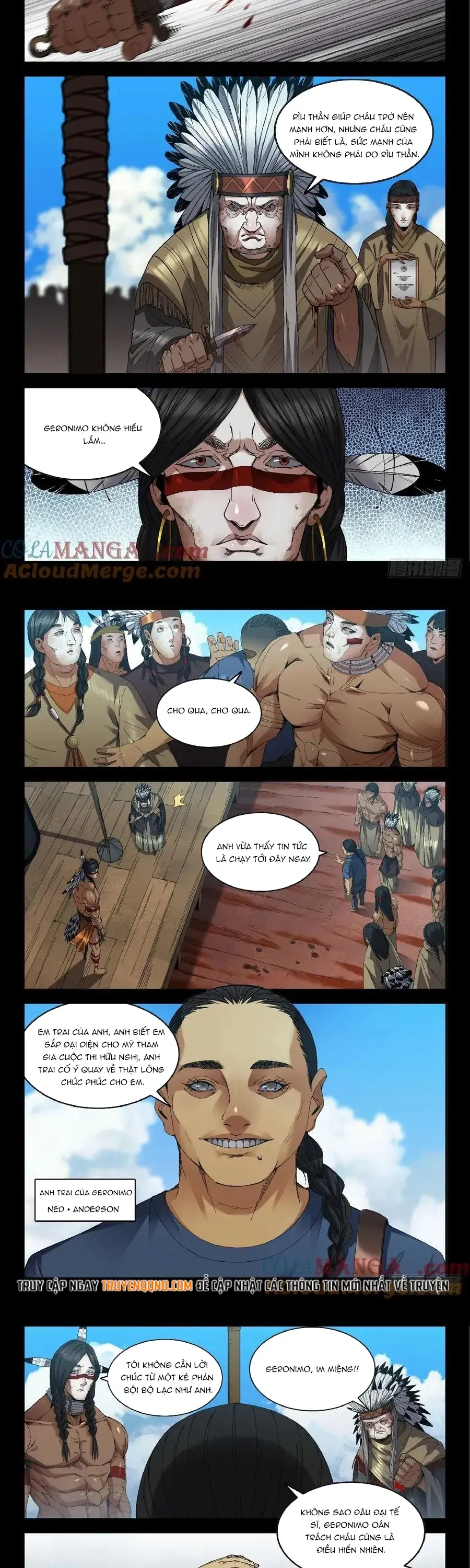Mạnh Nhất Lịch Sử Chapter 360 - 4