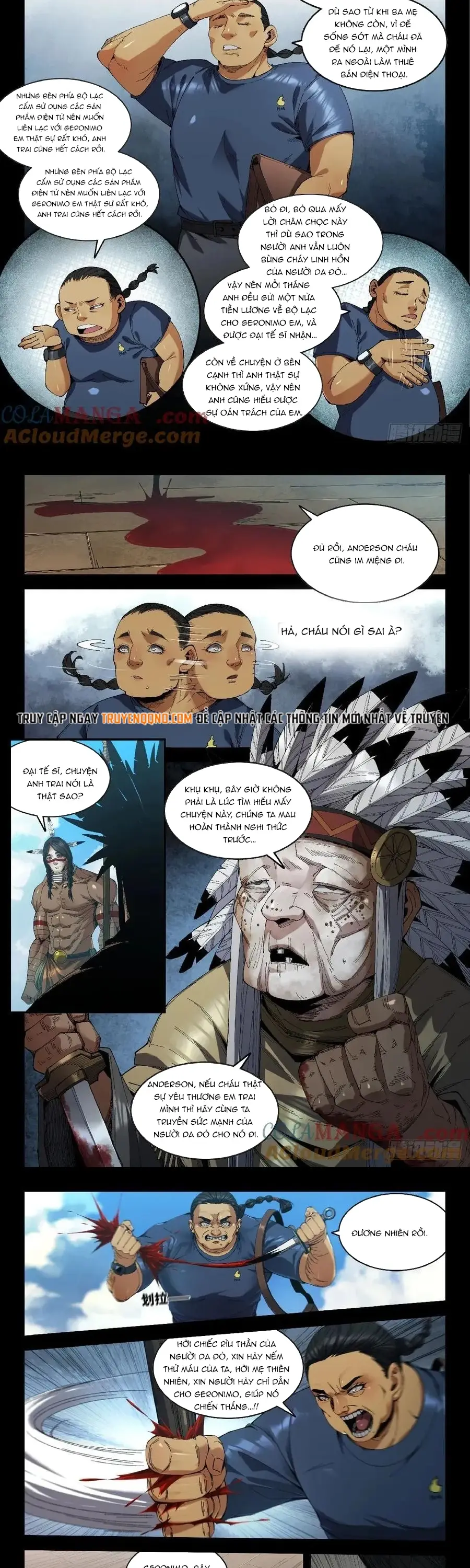 Mạnh Nhất Lịch Sử Chapter 360 - 5