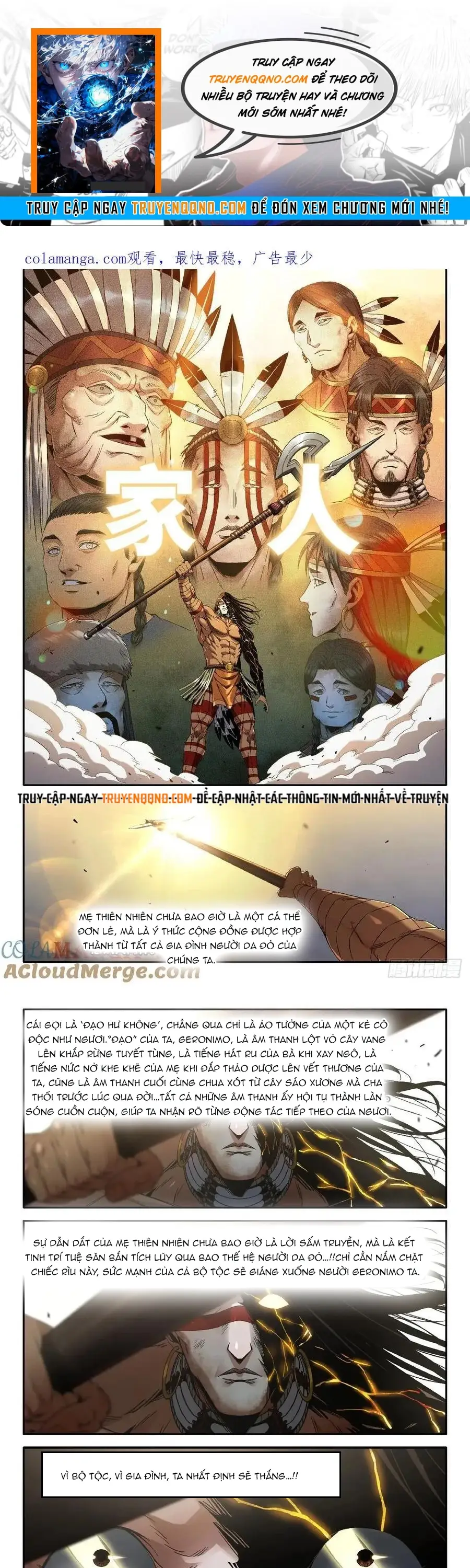 Mạnh Nhất Lịch Sử Chapter 361 - 1