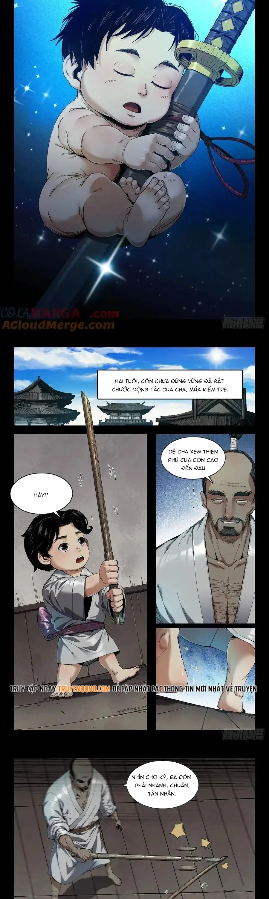 Mạnh Nhất Lịch Sử Chapter 361 - 4