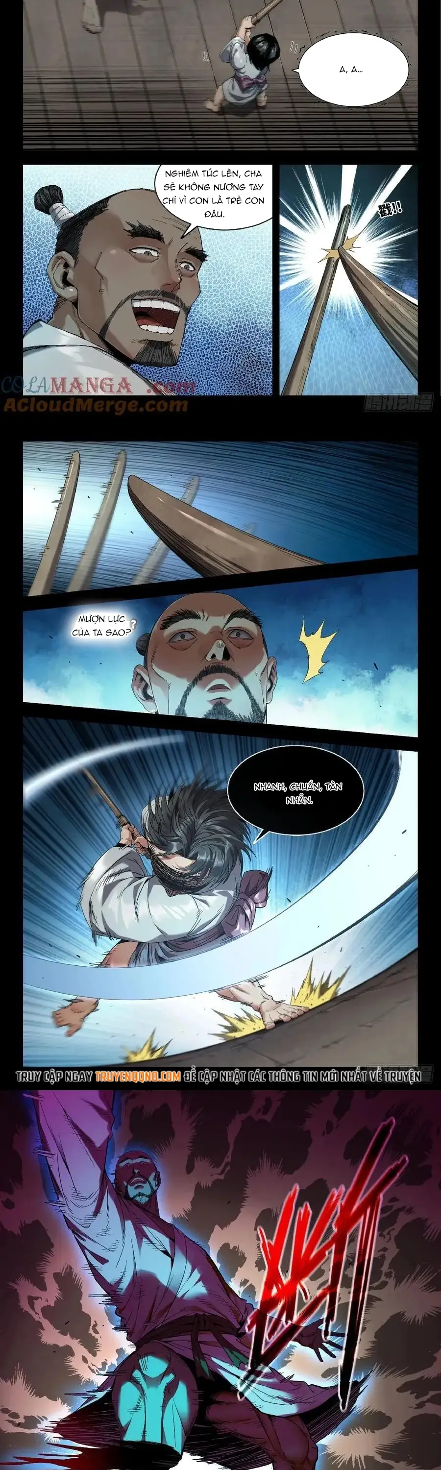 Mạnh Nhất Lịch Sử Chapter 361 - 5
