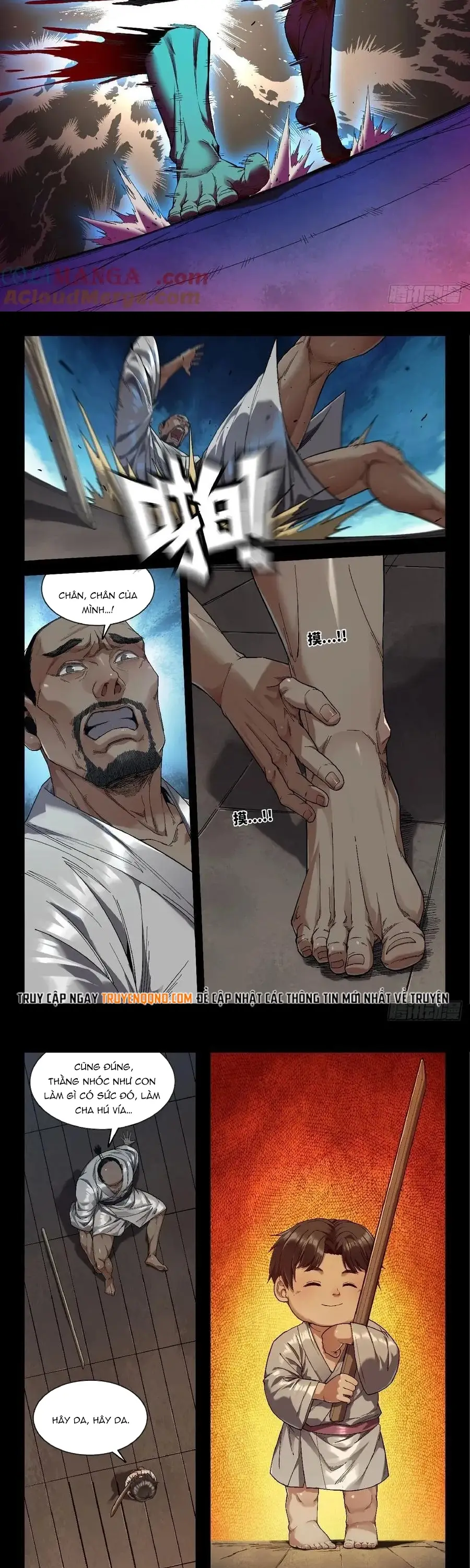 Mạnh Nhất Lịch Sử Chapter 361 - 6