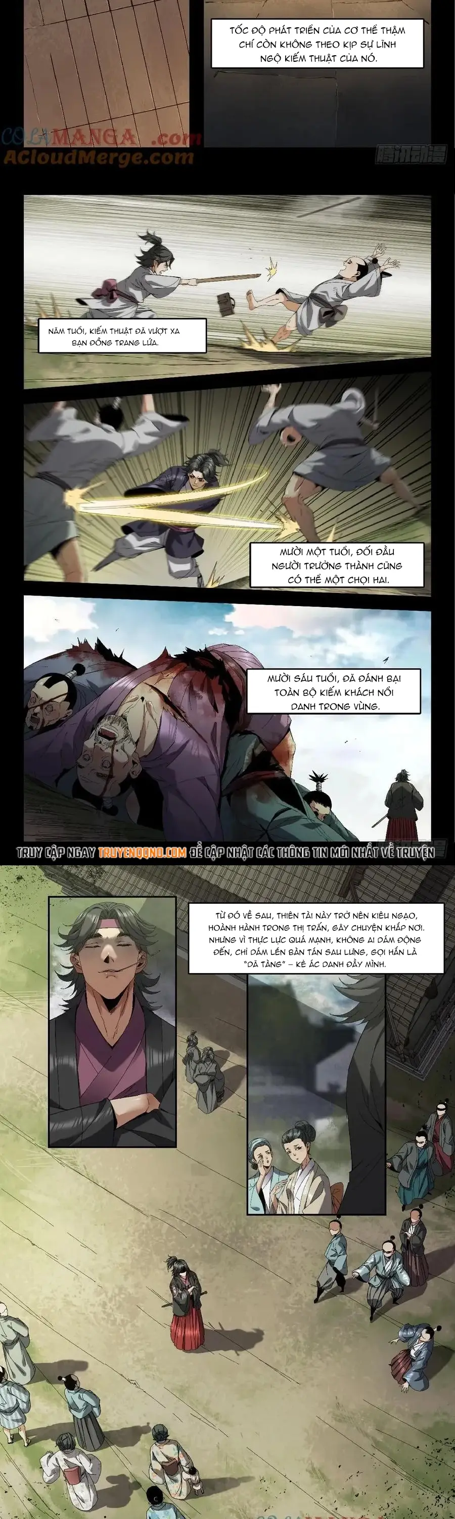 Mạnh Nhất Lịch Sử Chapter 361 - 7