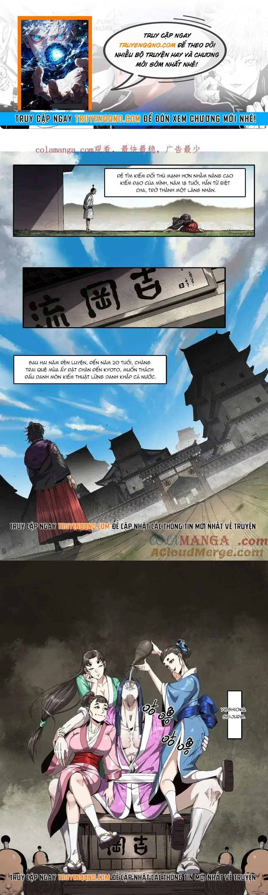 Mạnh Nhất Lịch Sử Chapter 362 - 1