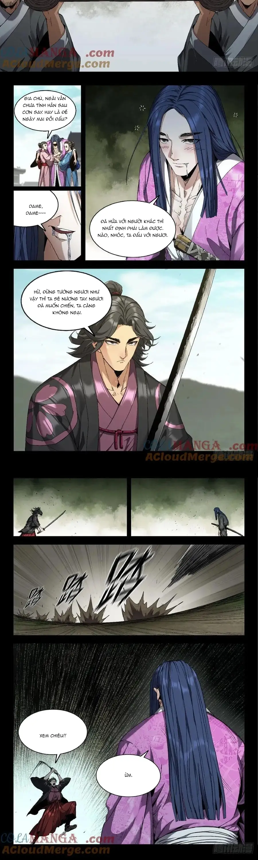 Mạnh Nhất Lịch Sử Chapter 362 - 2