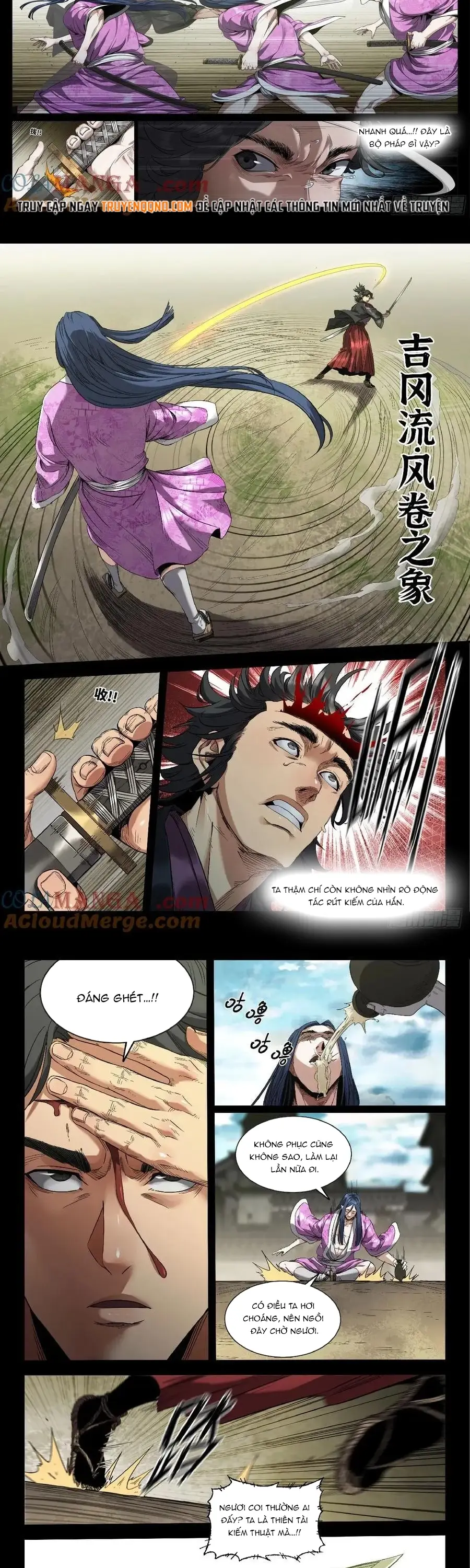 Mạnh Nhất Lịch Sử Chapter 362 - 4