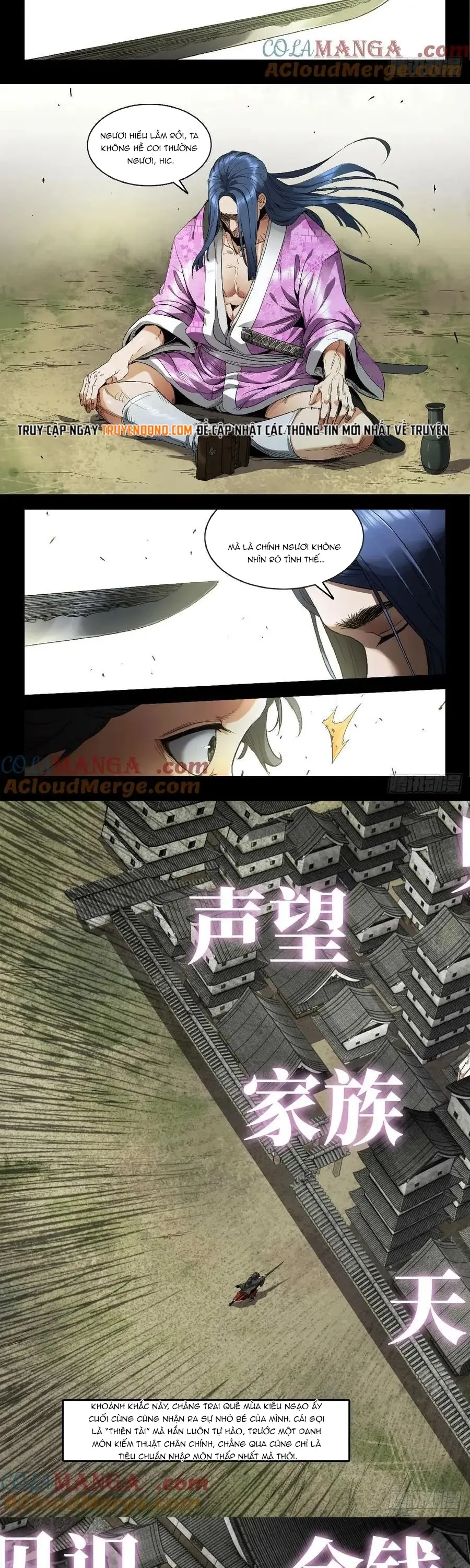 Mạnh Nhất Lịch Sử Chapter 362 - 5