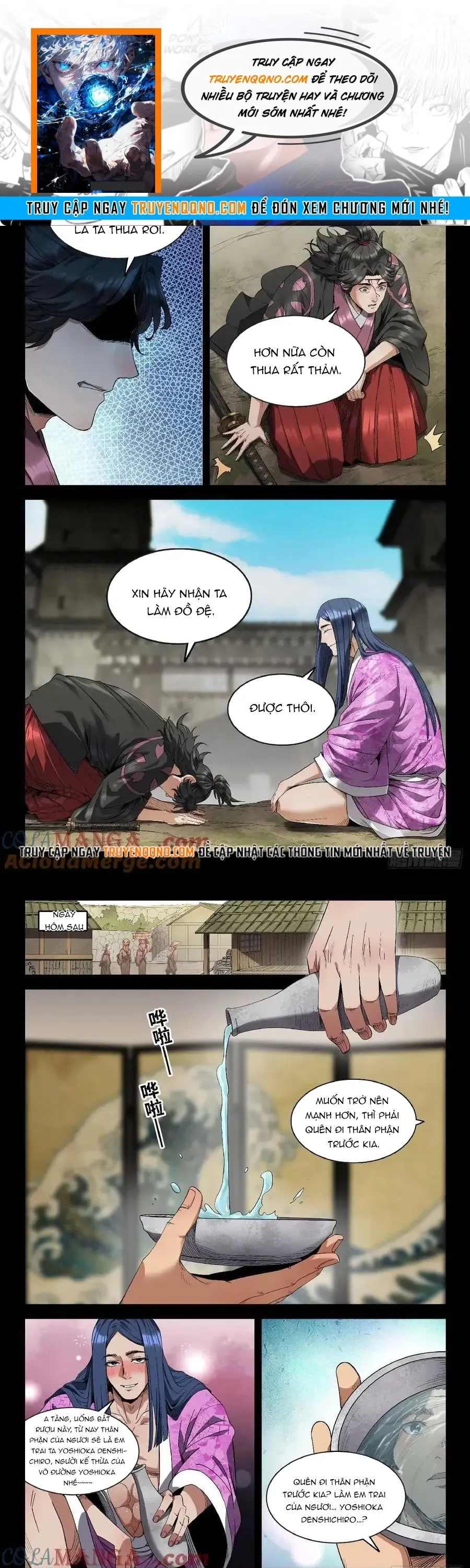 Mạnh Nhất Lịch Sử Chapter 363 - 1