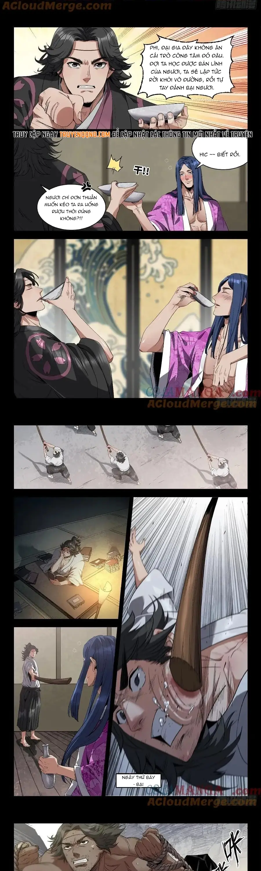 Mạnh Nhất Lịch Sử Chapter 363 - 2