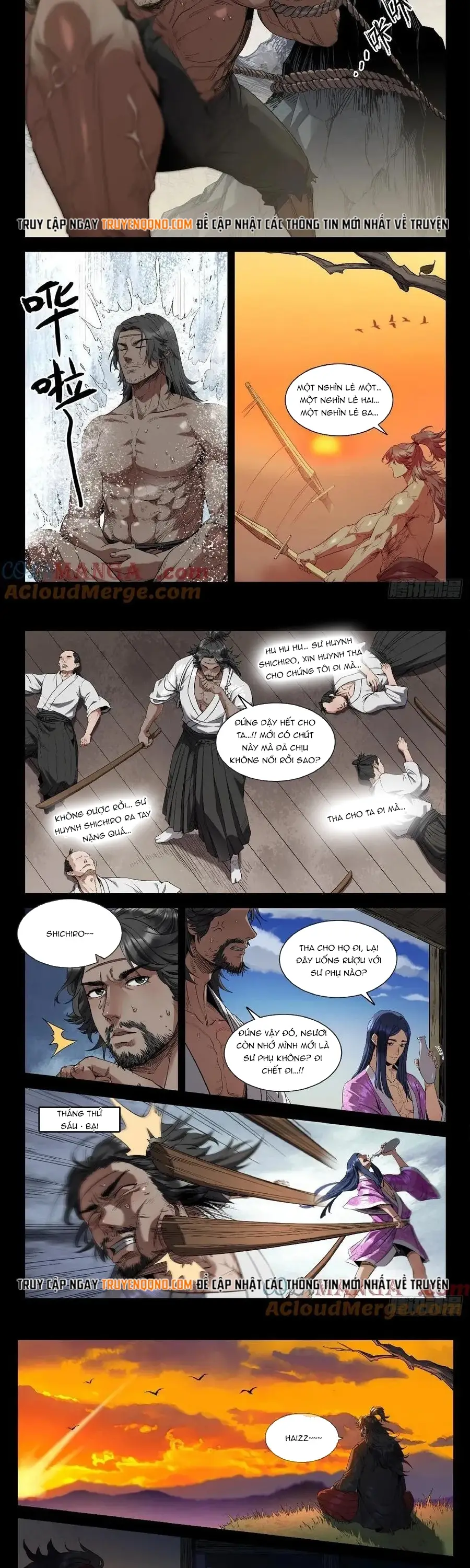 Mạnh Nhất Lịch Sử Chapter 363 - 3