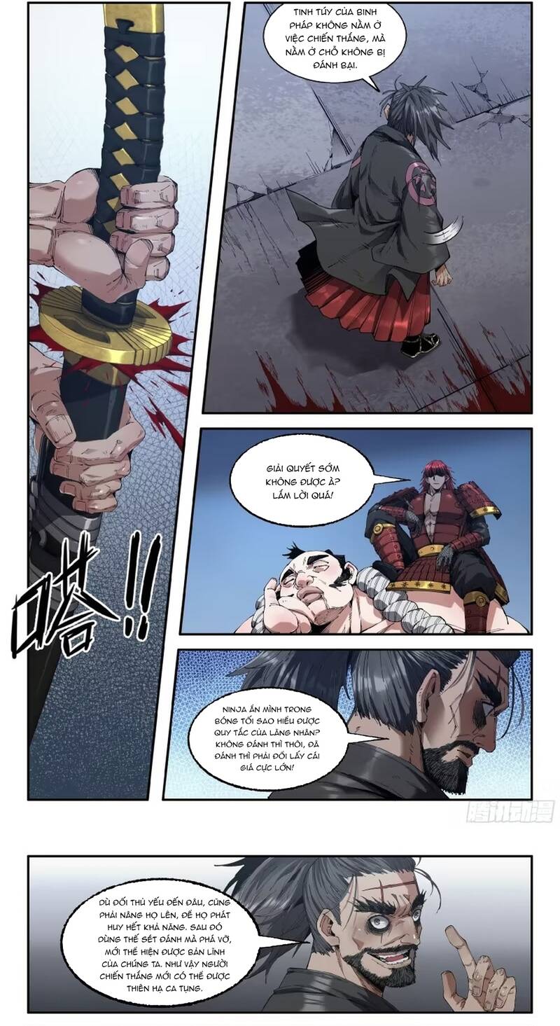 Mạnh Nhất Lịch Sử Chapter 367 - 3