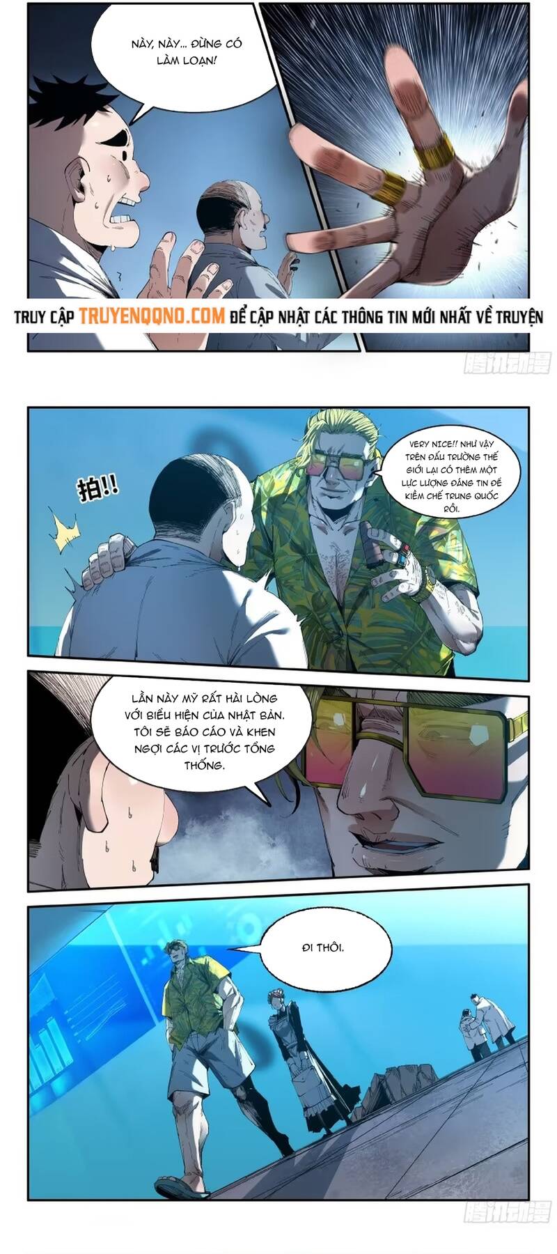 Mạnh Nhất Lịch Sử Chapter 367 - 5
