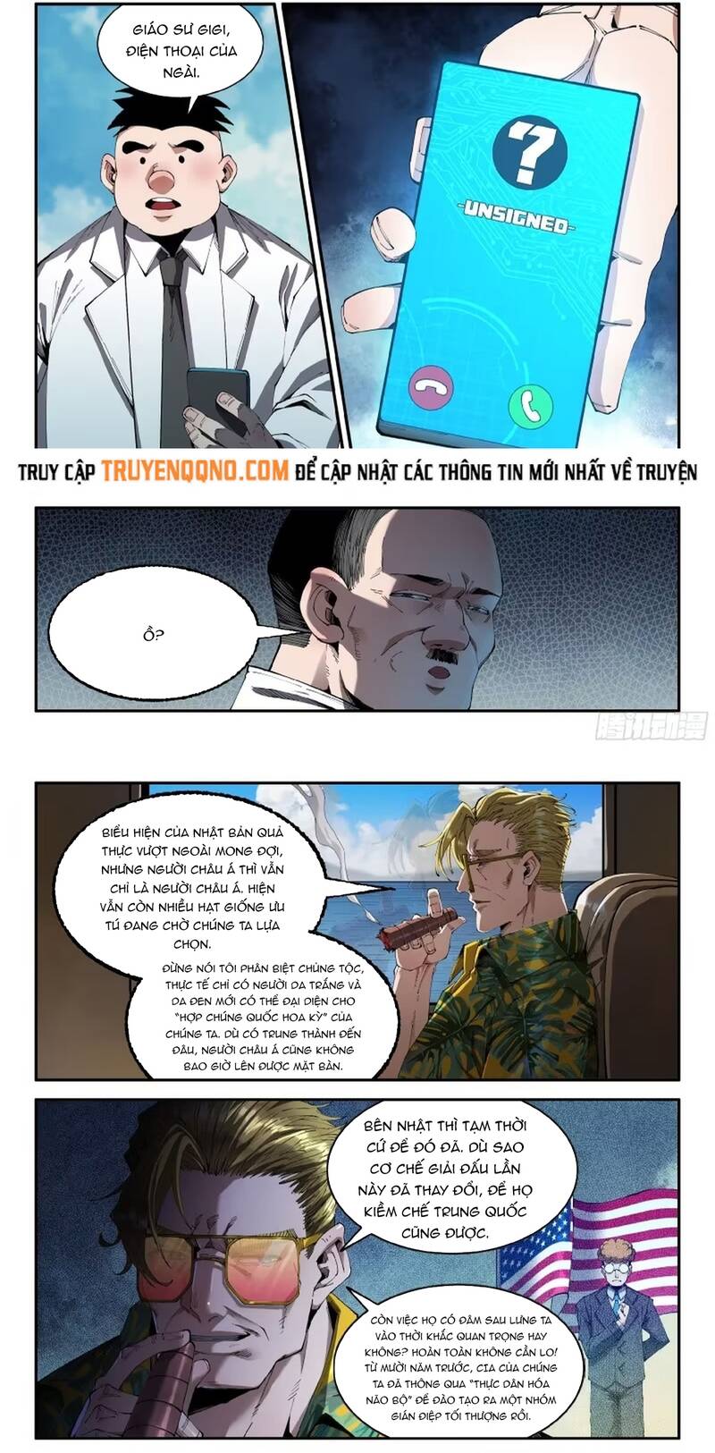 Mạnh Nhất Lịch Sử Chapter 367 - 7
