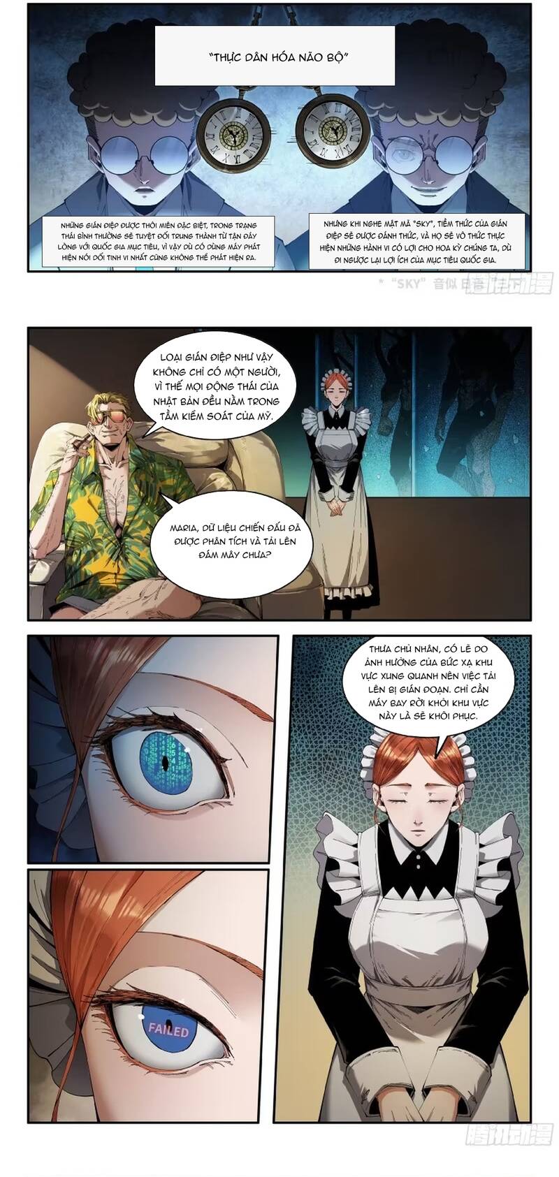 Mạnh Nhất Lịch Sử Chapter 367 - 8