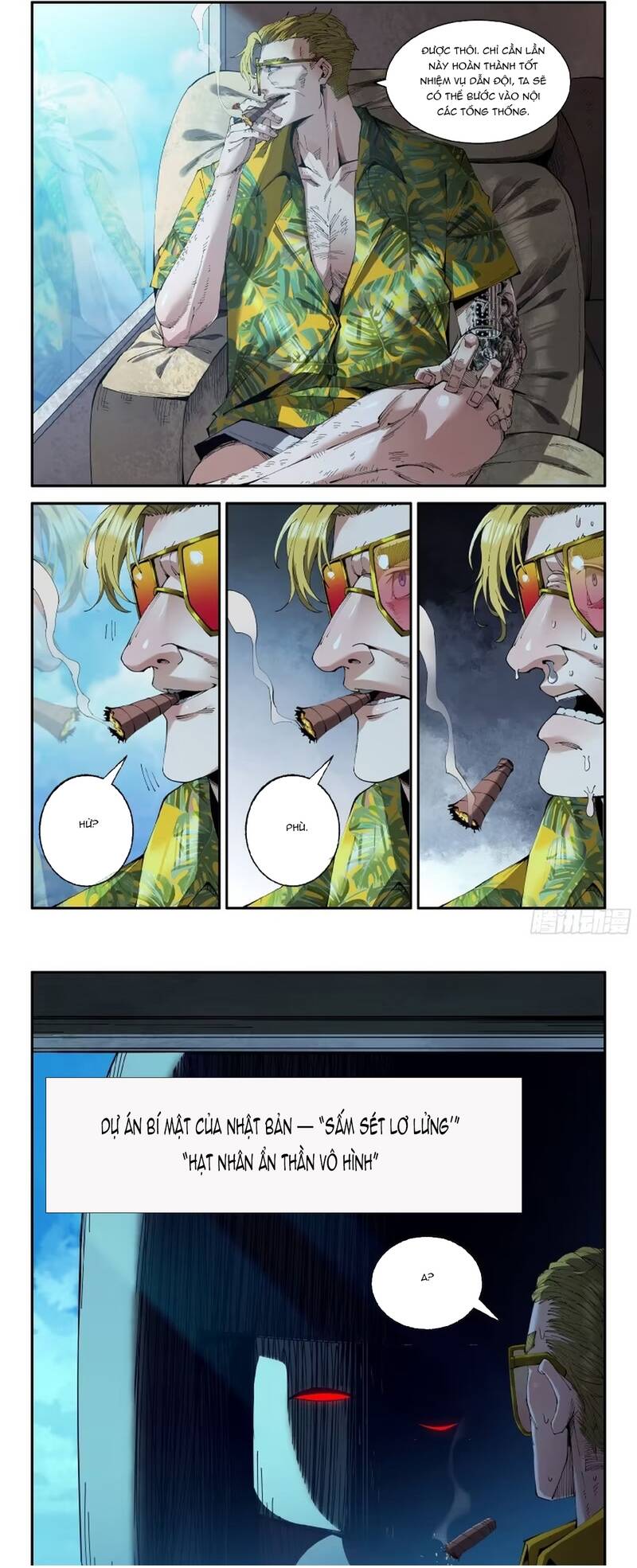 Mạnh Nhất Lịch Sử Chapter 367 - 9