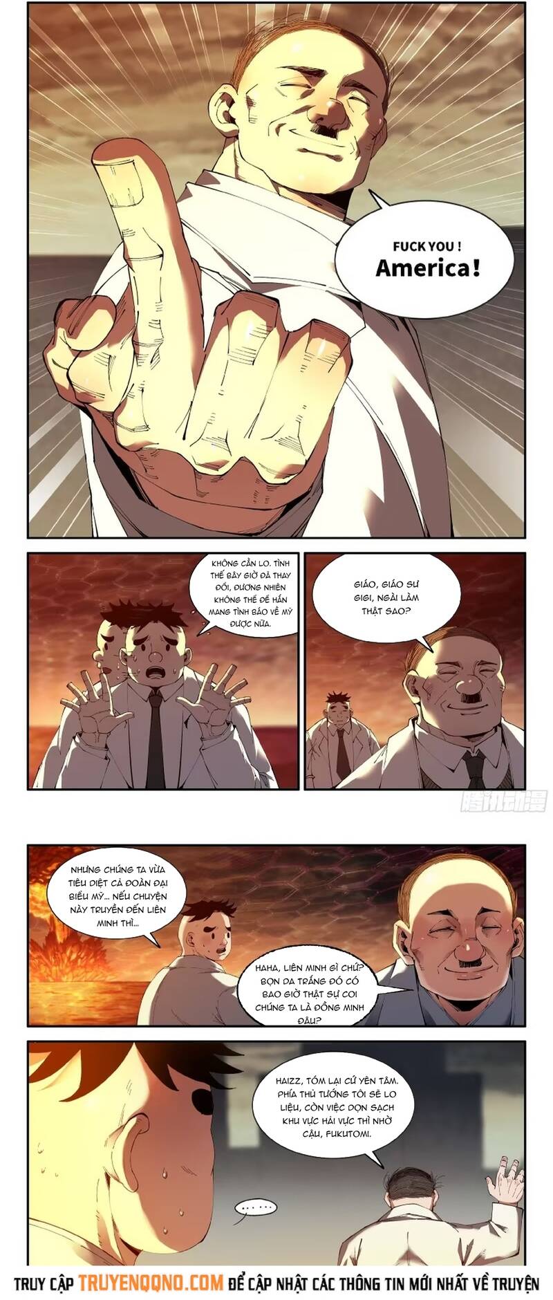 Mạnh Nhất Lịch Sử Chapter 367 - 11