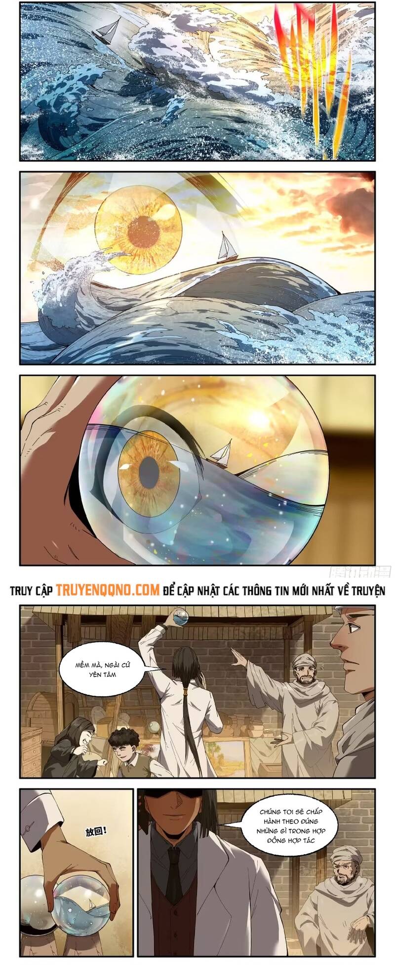 Mạnh Nhất Lịch Sử Chapter 367 - 13