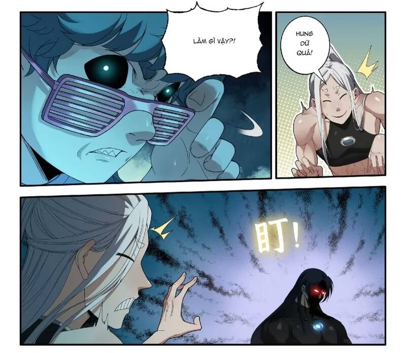 Mạnh Nhất Lịch Sử Chapter 373 - 4