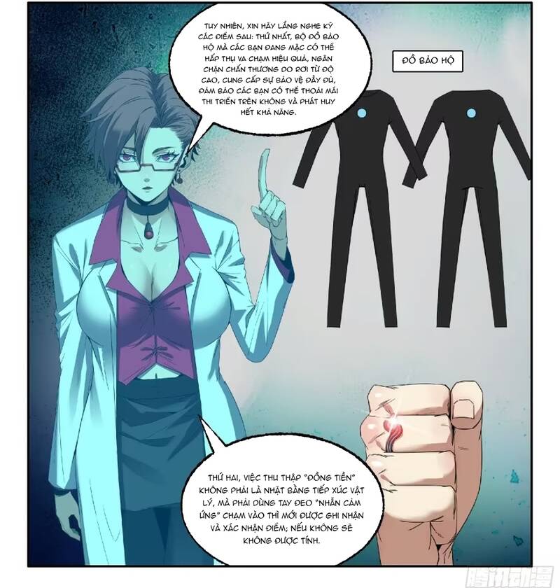 Mạnh Nhất Lịch Sử Chapter 373 - 9