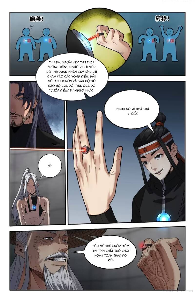 Mạnh Nhất Lịch Sử Chapter 373 - 10