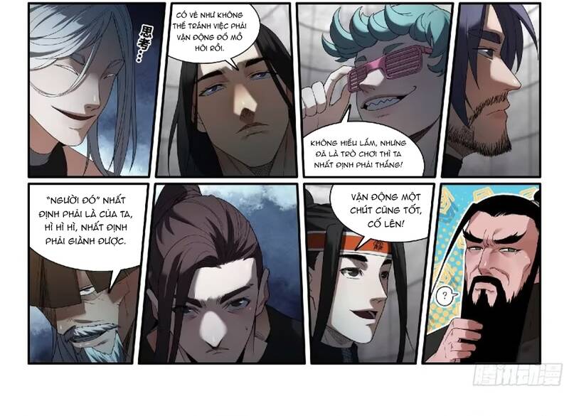 Mạnh Nhất Lịch Sử Chapter 373 - 12
