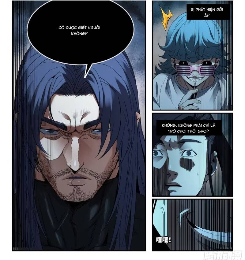 Mạnh Nhất Lịch Sử Chapter 373 - 14