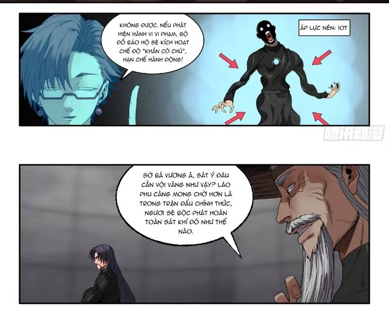 Mạnh Nhất Lịch Sử Chapter 373 - 16
