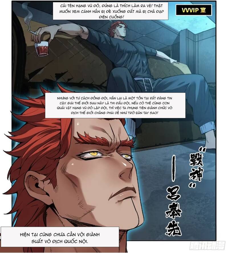 Mạnh Nhất Lịch Sử Chapter 378 - 3