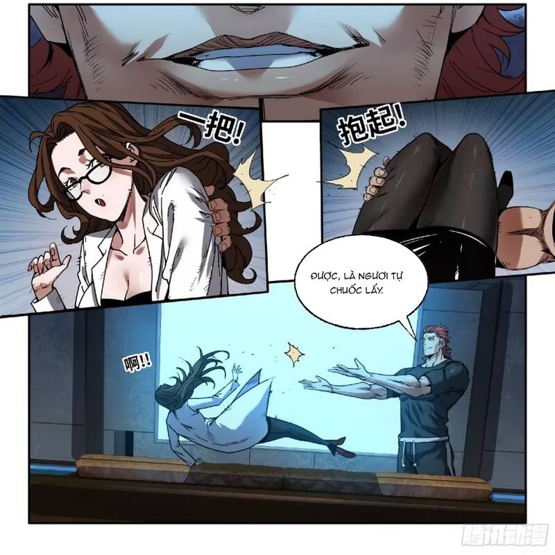 Mạnh Nhất Lịch Sử Chapter 378 - 7