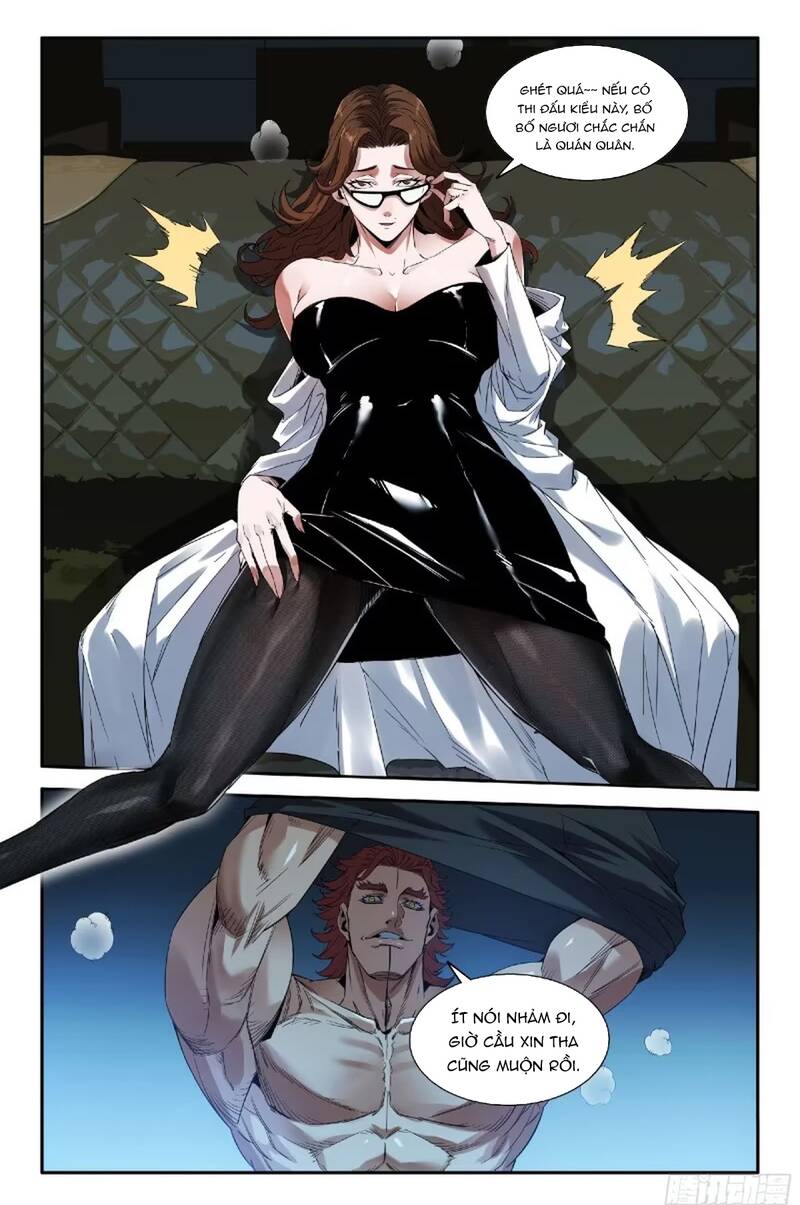 Mạnh Nhất Lịch Sử Chapter 378 - 8