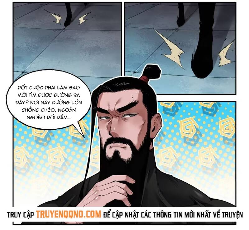 Mạnh Nhất Lịch Sử Chapter 378 - 15