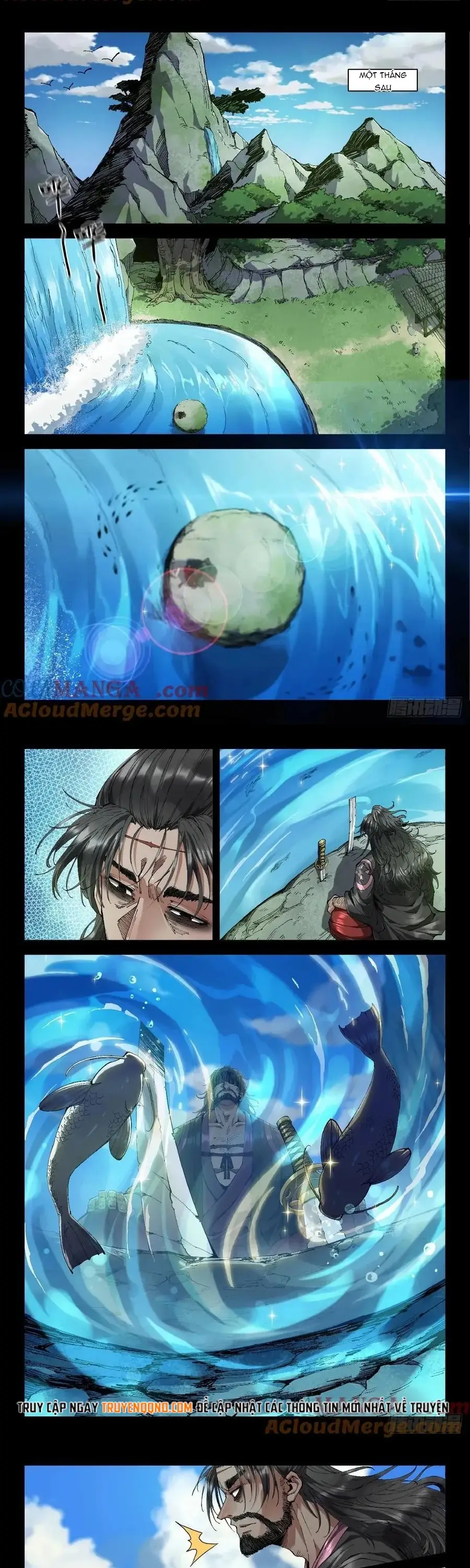 Mạnh Nhất Lịch Sử Chapter 364 - 3