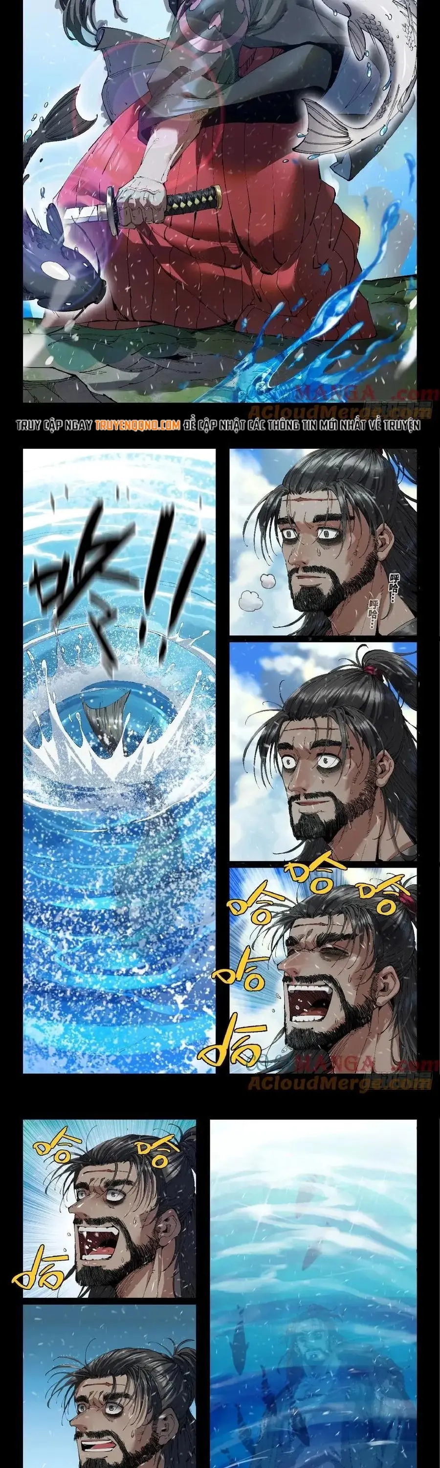 Mạnh Nhất Lịch Sử Chapter 364 - 5